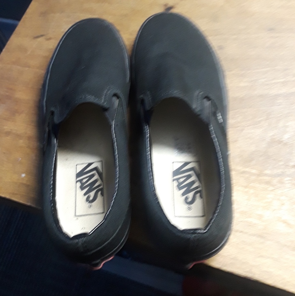 Van's shoes